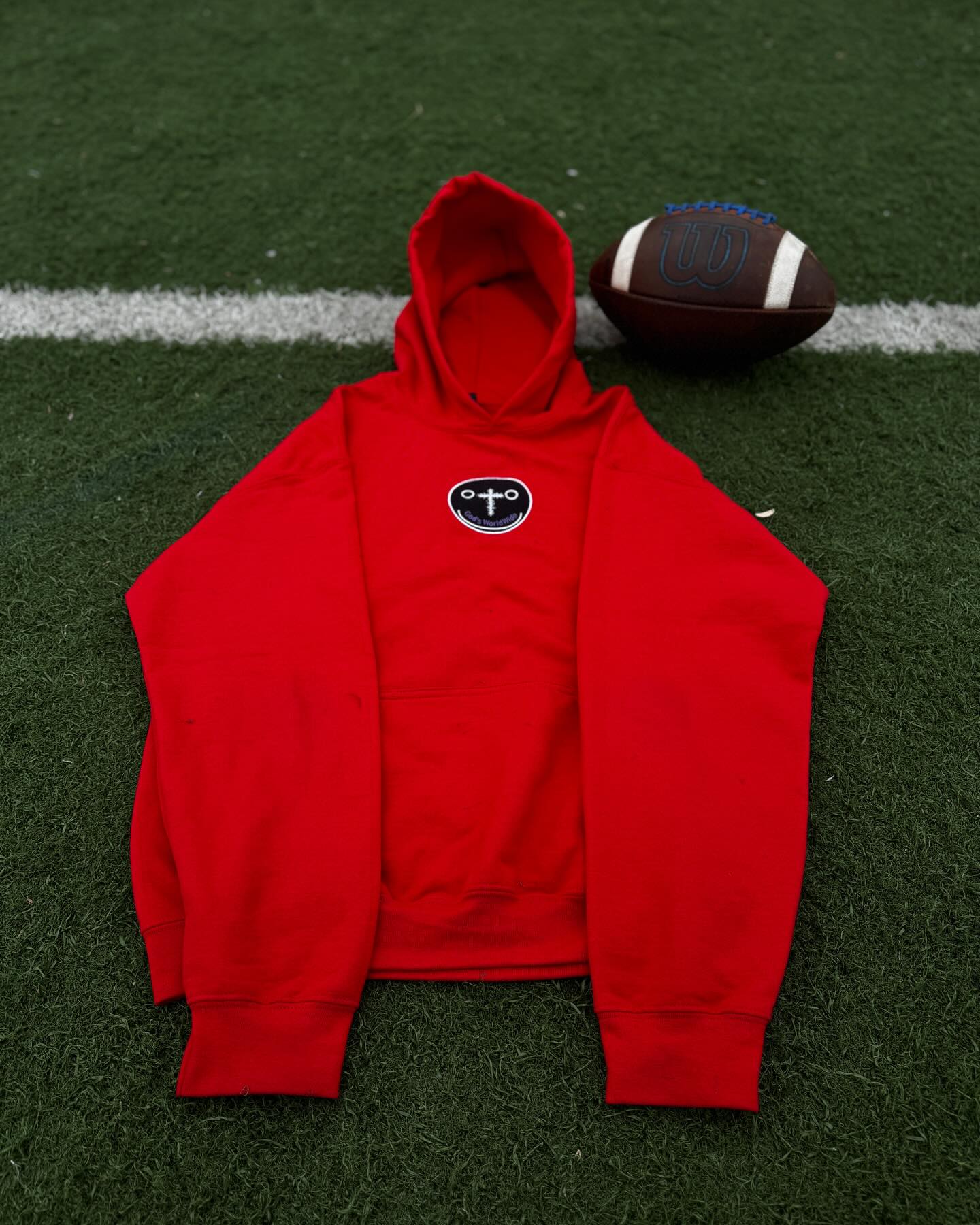 Bills Hoodie